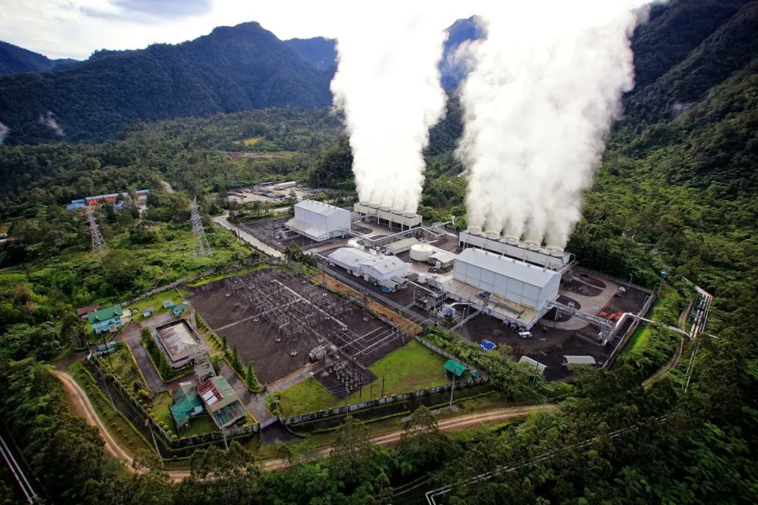 開(kāi)山集團顛覆了被日本公司壟斷數十年的地熱發(fā)電市場(chǎng)(圖2)