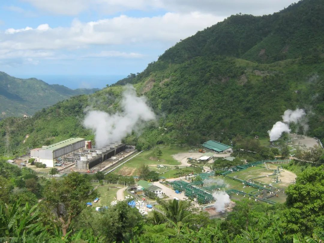 開(kāi)山集團顛覆了被日本公司壟斷數十年的地熱發(fā)電市場(chǎng)(圖3)